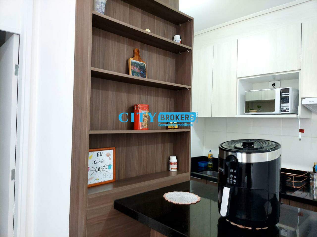 Apartamento para alugar com 1 quarto, 35m² - Foto 10