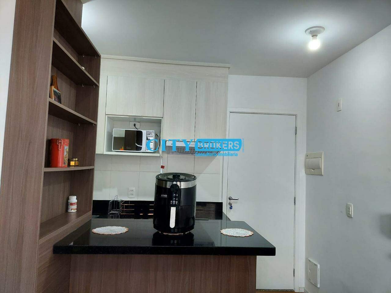 Apartamento para alugar com 1 quarto, 35m² - Foto 6