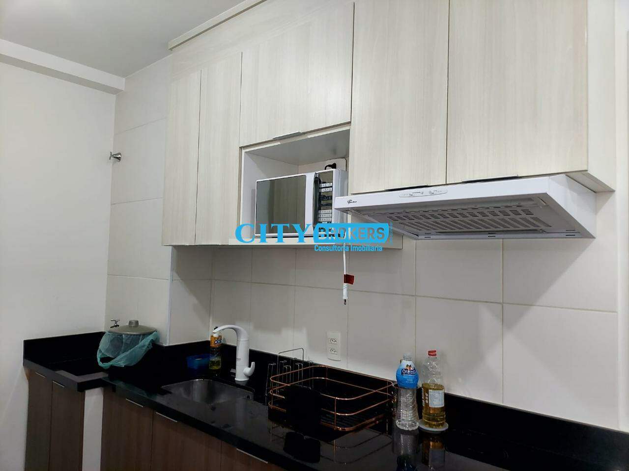 Apartamento para alugar com 1 quarto, 35m² - Foto 4