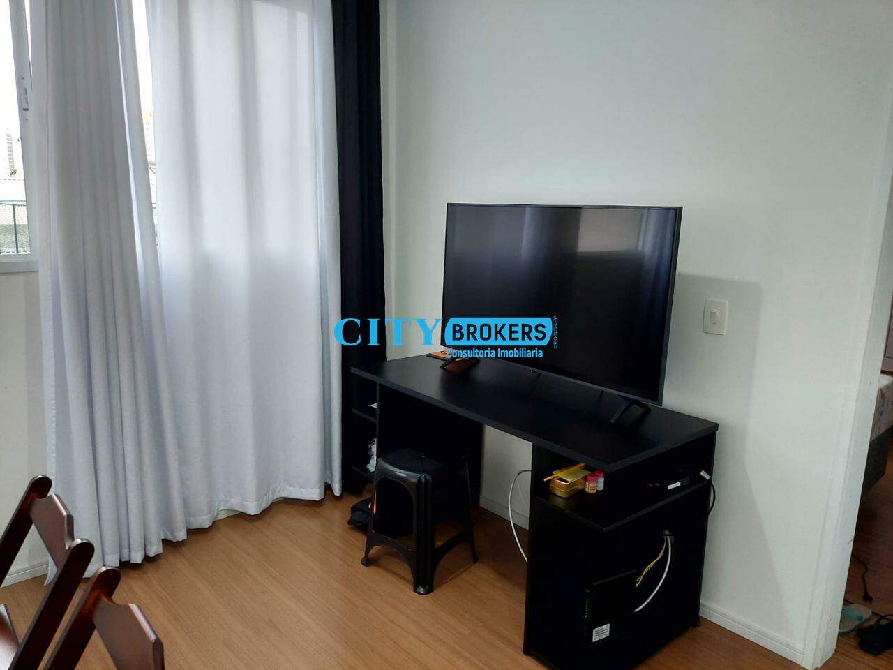 Apartamento para alugar com 1 quarto, 35m² - Foto 1