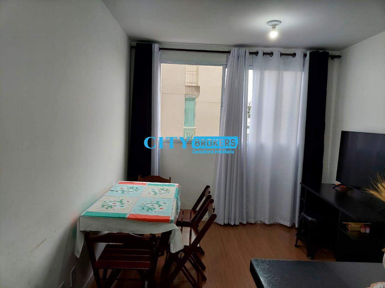 Apartamento para alugar com 1 quarto, 35m² - Foto 2