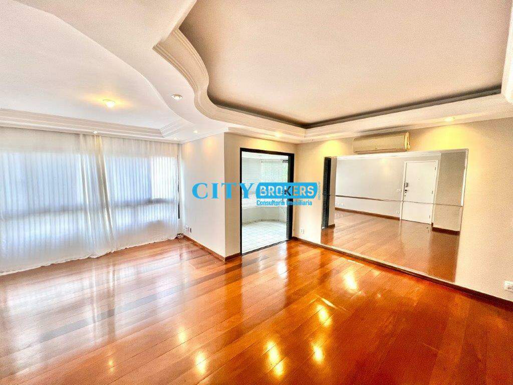 Apartamento à venda com 3 quartos, 104m² - Foto 1