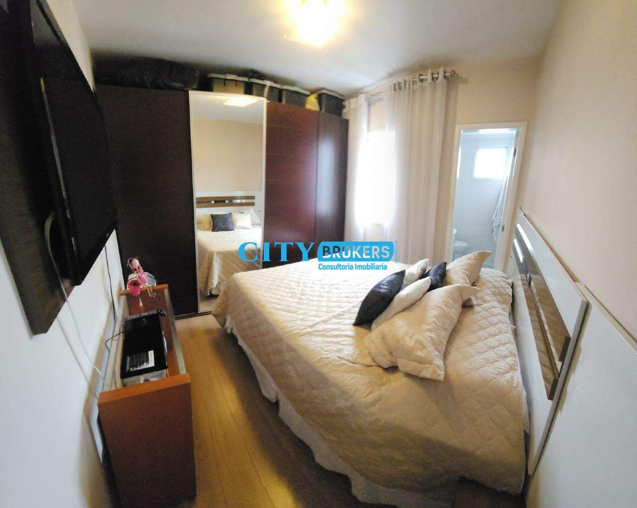 Apartamento à venda com 2 quartos, 77m² - Foto 17