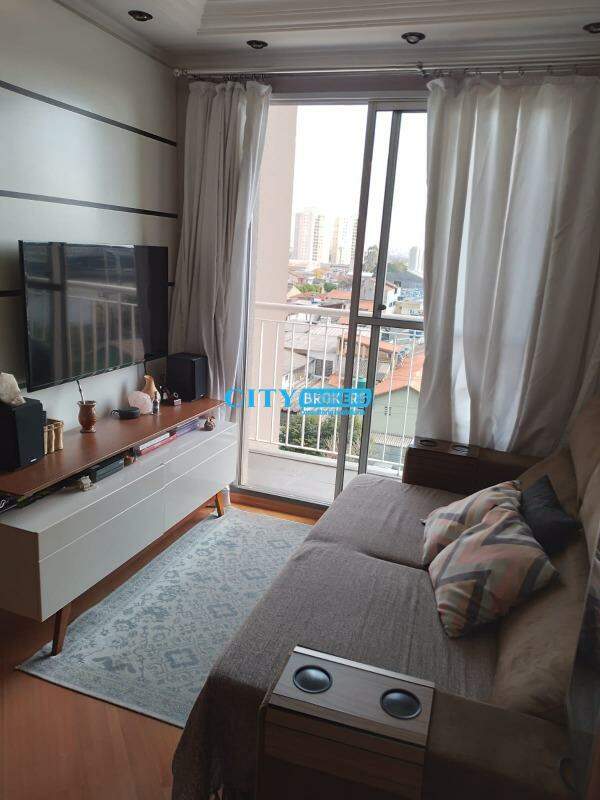 Apartamento à venda com 2 quartos, 52m² - Foto 2