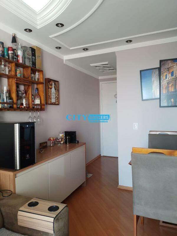 Apartamento à venda com 2 quartos, 52m² - Foto 4