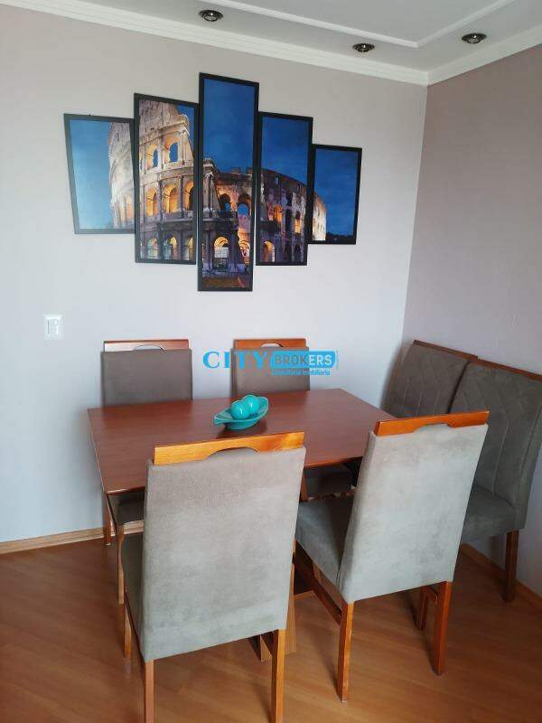 Apartamento à venda com 2 quartos, 52m² - Foto 5