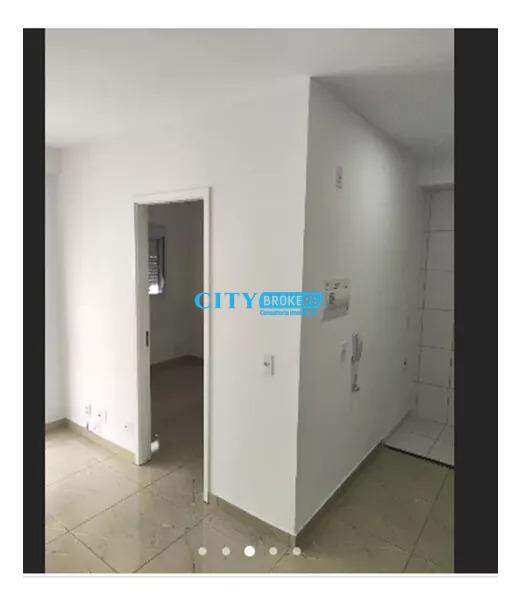 Apartamento à venda com 2 quartos, 33m² - Foto 8