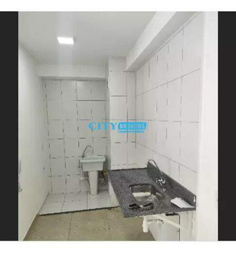 Apartamento à venda com 2 quartos, 33m² - Foto 13