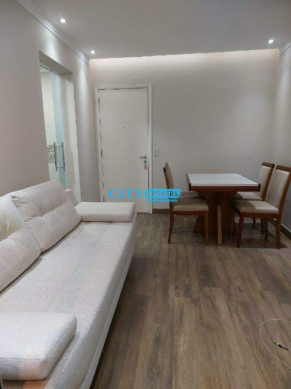 Apartamento à venda com 2 quartos, 52m² - Foto 2