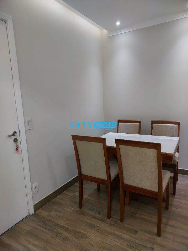 Apartamento à venda com 2 quartos, 52m² - Foto 4