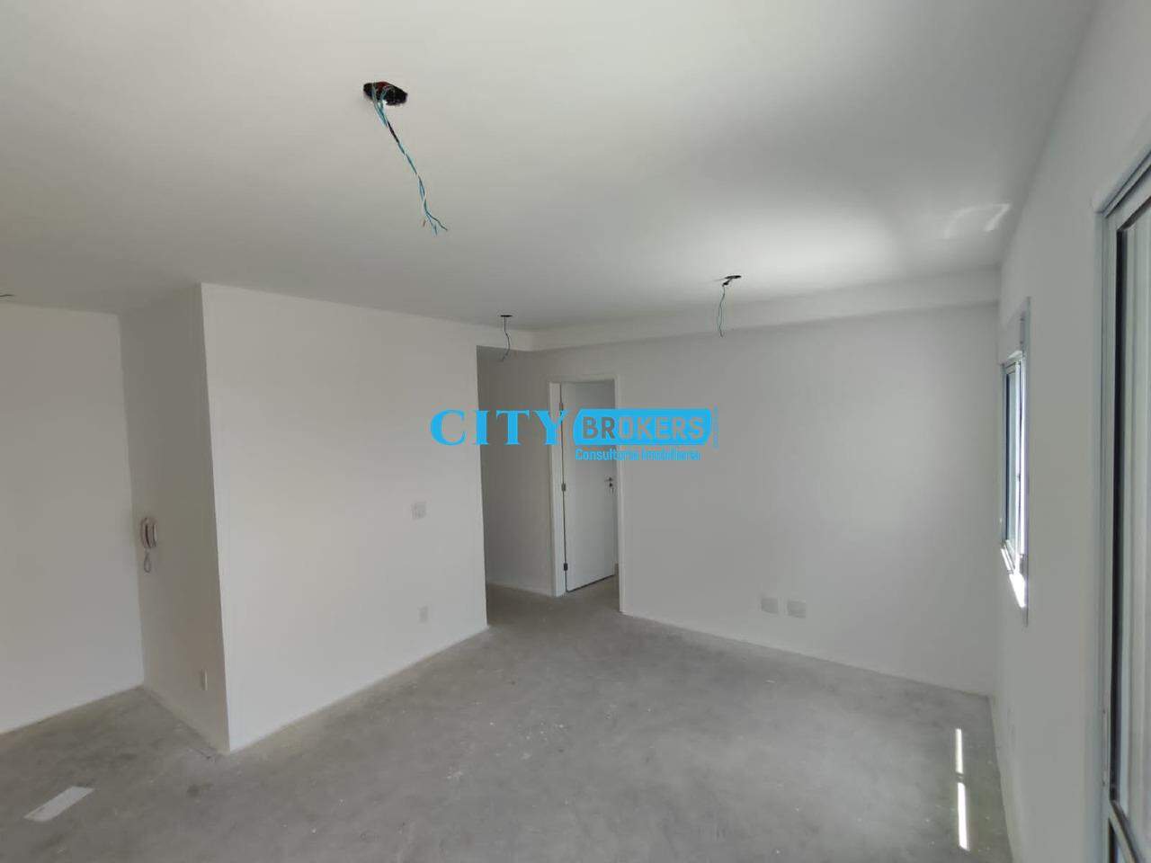 Apartamento à venda com 2 quartos, 47m² - Foto 1