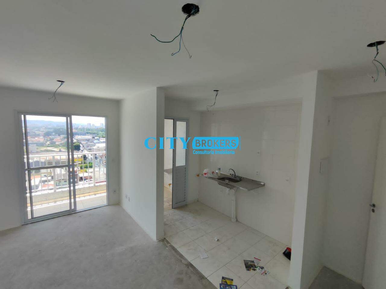 Apartamento à venda com 2 quartos, 47m² - Foto 2