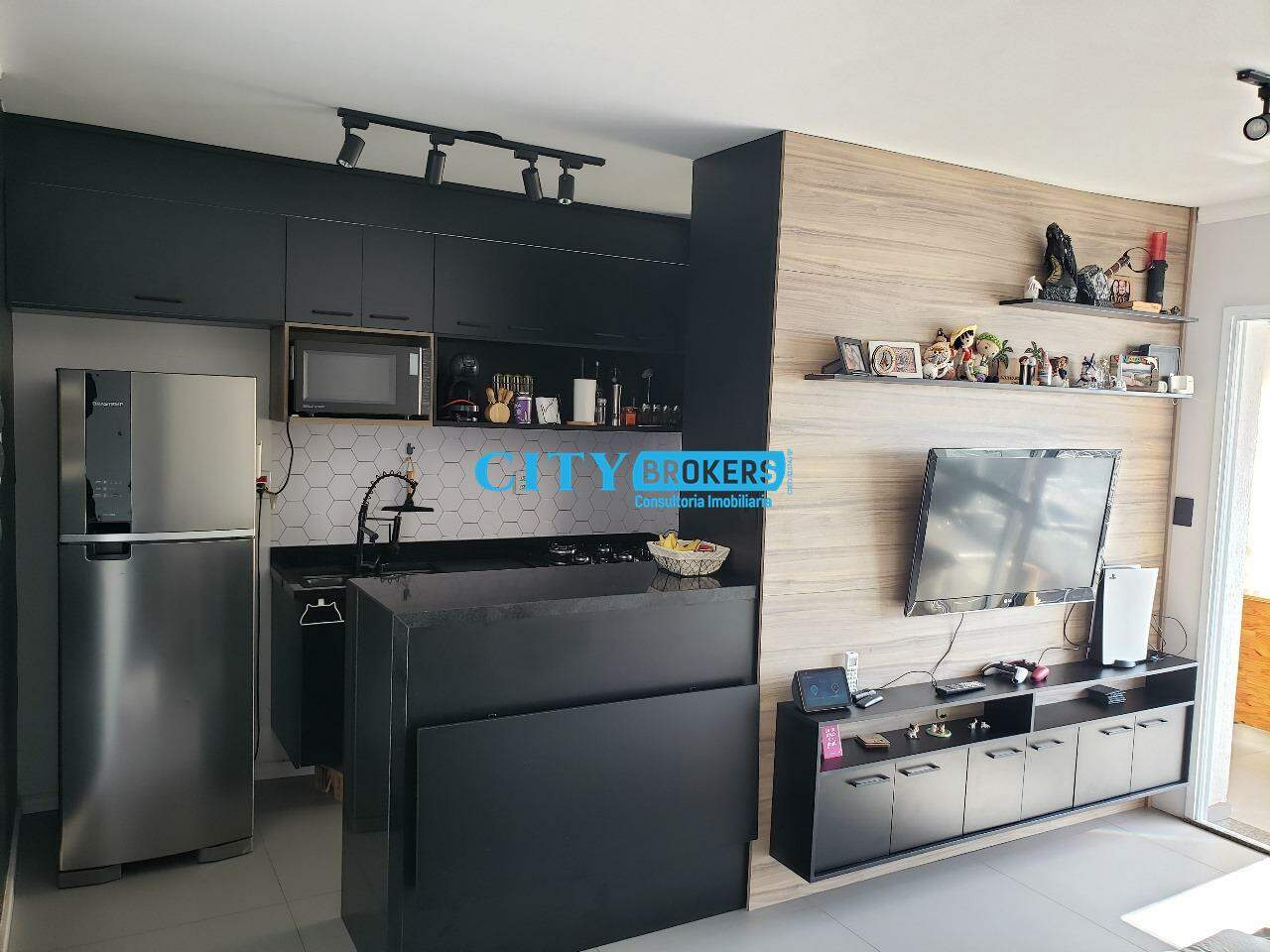 Apartamento à venda com 2 quartos, 71m² - Foto 2