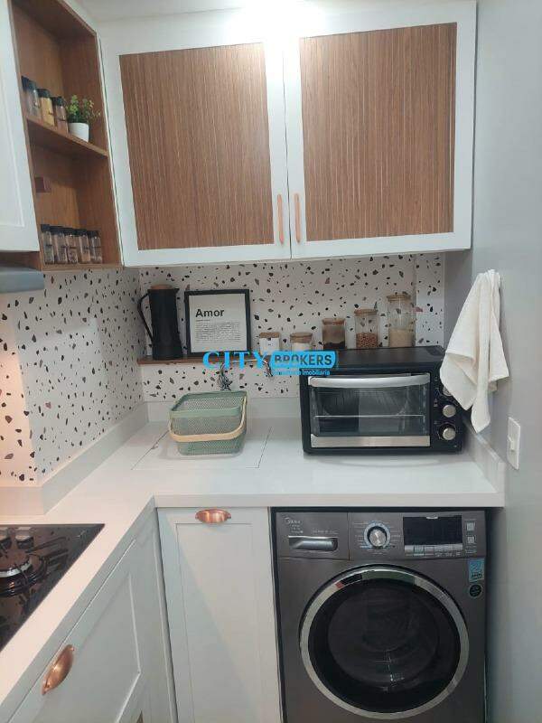 Apartamento à venda com 2 quartos, 38m² - Foto 4