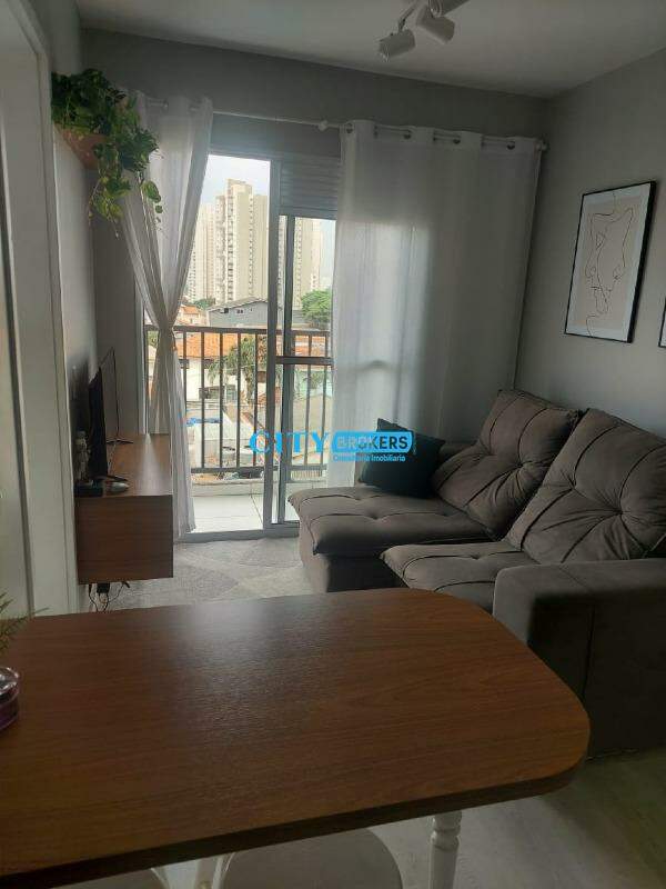 Apartamento à venda com 2 quartos, 38m² - Foto 5