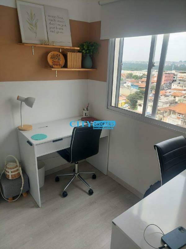 Apartamento à venda com 2 quartos, 38m² - Foto 10