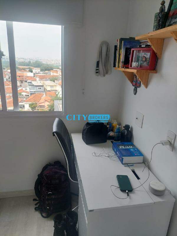 Apartamento à venda com 2 quartos, 38m² - Foto 8