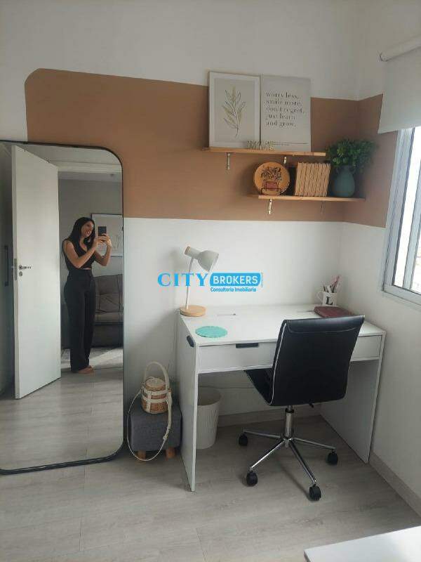 Apartamento à venda com 2 quartos, 38m² - Foto 9