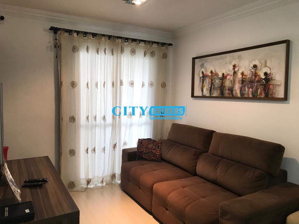 Apartamento à venda com 3 quartos, 72m² - Foto 3