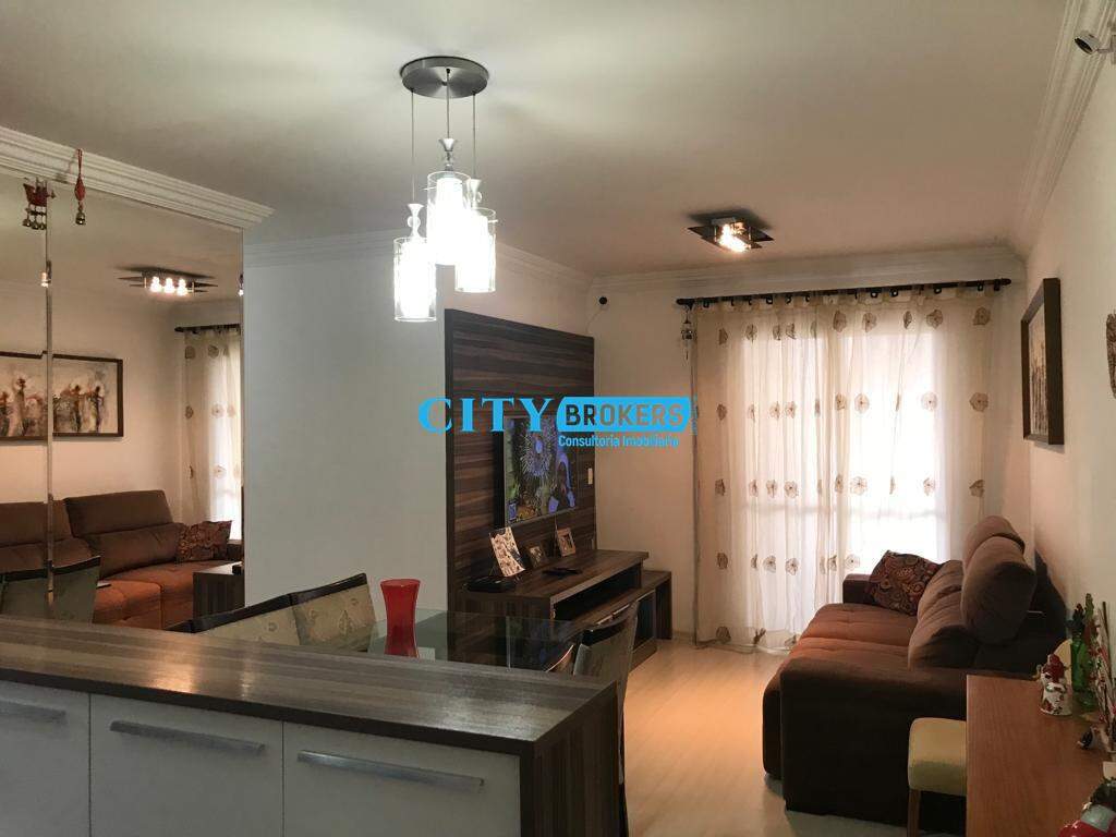 Apartamento à venda com 3 quartos, 72m² - Foto 1