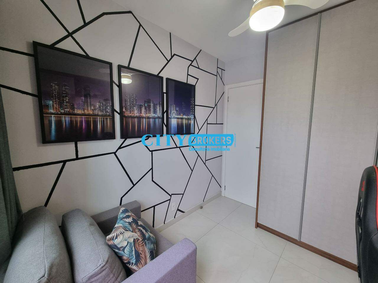 Apartamento à venda com 2 quartos, 57m² - Foto 26