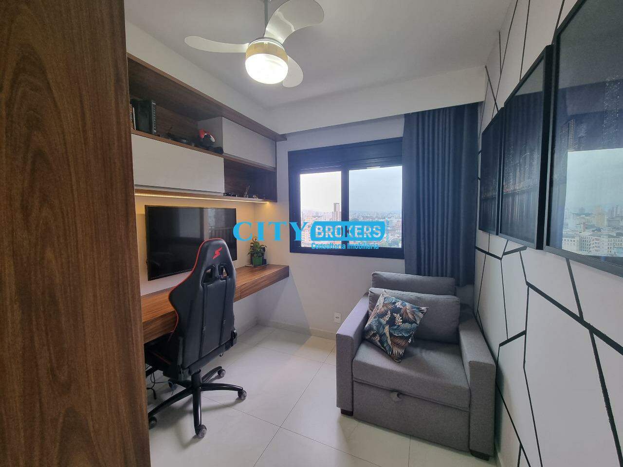 Apartamento à venda com 2 quartos, 57m² - Foto 25