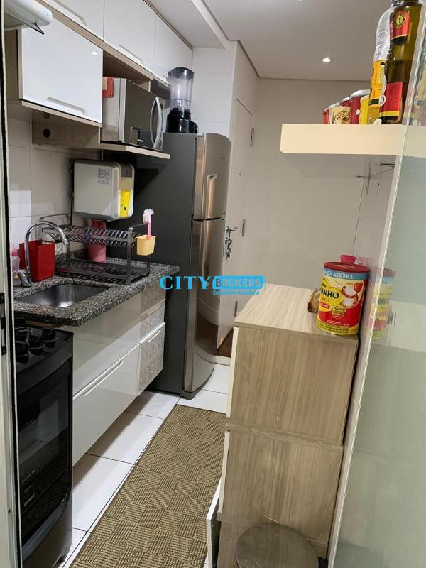 Apartamento à venda com 3 quartos, 60m² - Foto 5