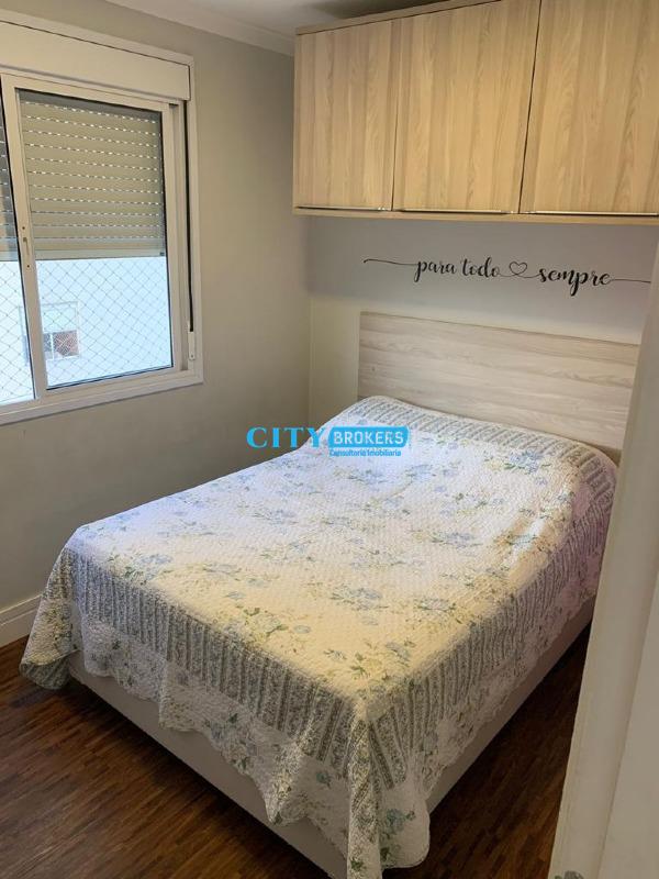 Apartamento à venda com 3 quartos, 60m² - Foto 12