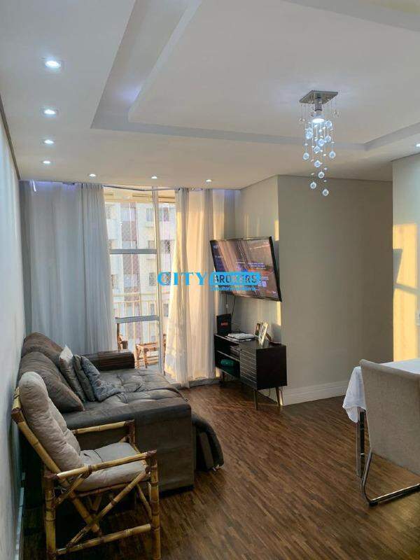 Apartamento à venda com 3 quartos, 60m² - Foto 1