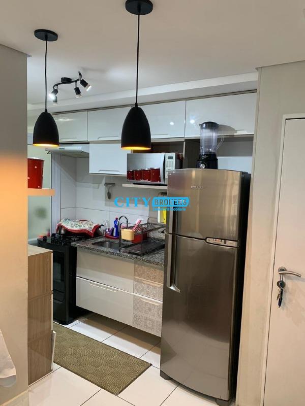 Apartamento à venda com 3 quartos, 60m² - Foto 6