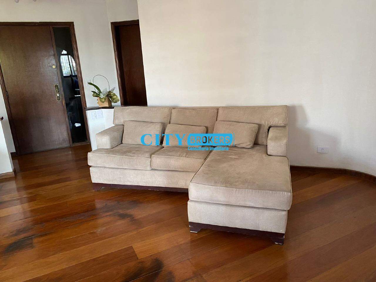 Apartamento à venda com 4 quartos, 209m² - Foto 6