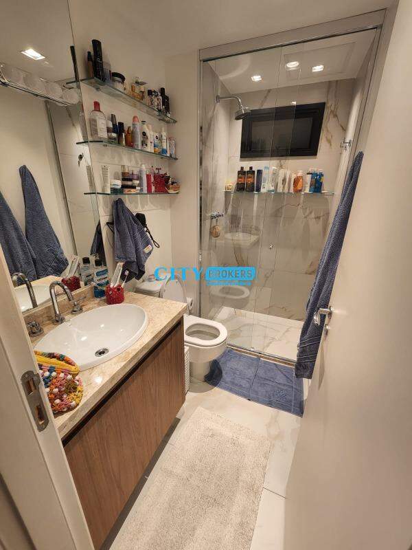 Apartamento à venda com 2 quartos, 105m² - Foto 10