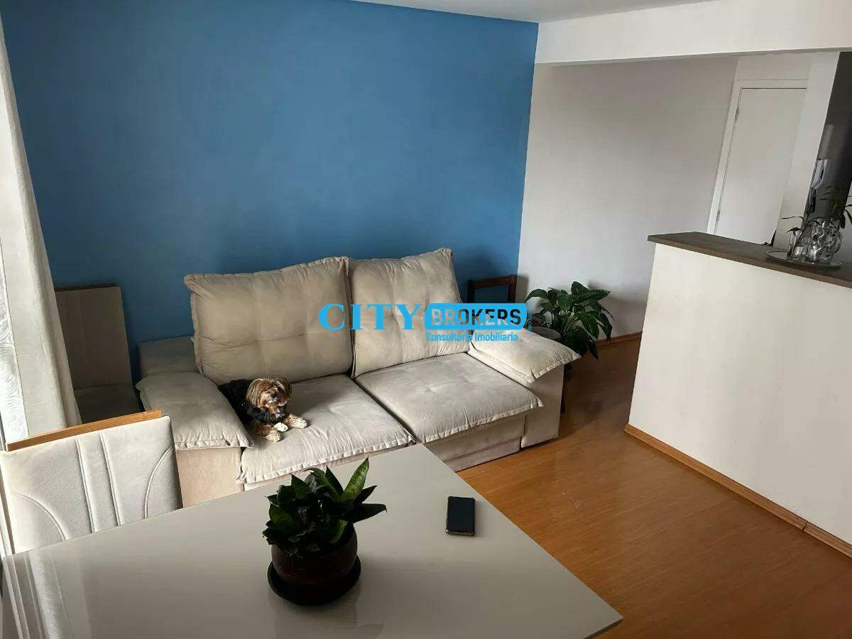 Apartamento à venda com 3 quartos, 62m² - Foto 2