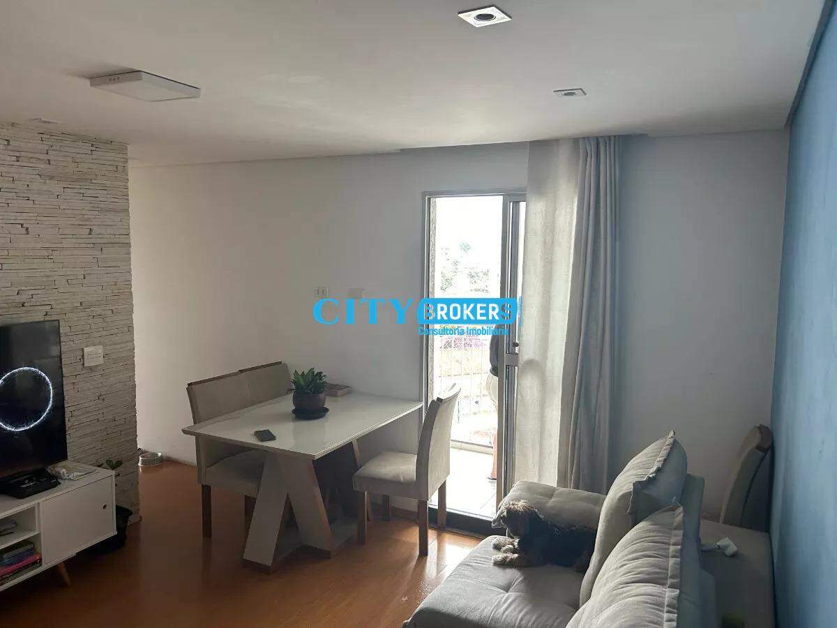 Apartamento à venda com 3 quartos, 62m² - Foto 3