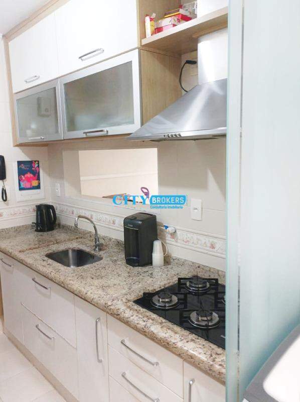 Apartamento à venda com 3 quartos, 74m² - Foto 8