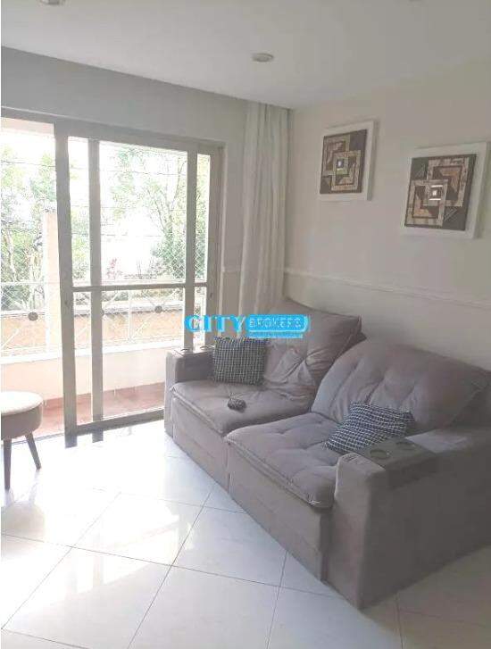 Apartamento à venda com 3 quartos, 74m² - Foto 2