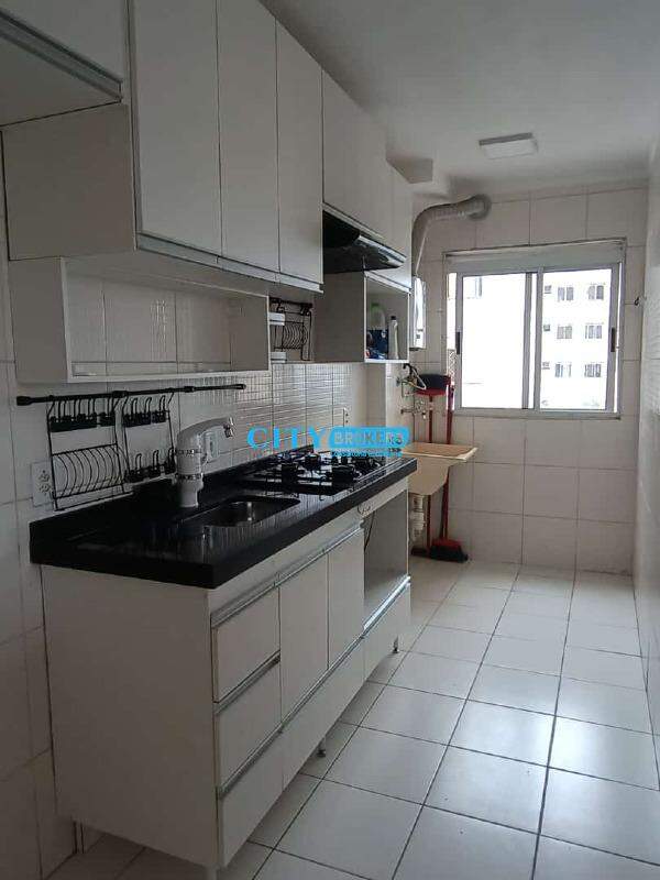 Apartamento à venda com 2 quartos, 45m² - Foto 6