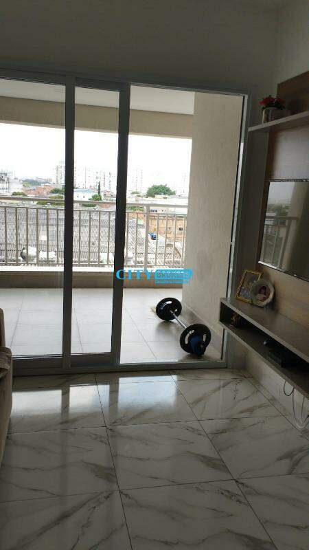 Apartamento à venda com 3 quartos, 83m² - Foto 3