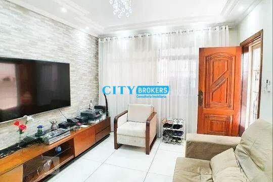 Sobrado à venda com 2 quartos, 107m² - Foto 2