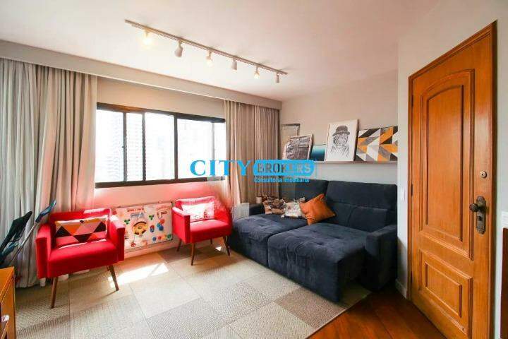 Apartamento à venda com 3 quartos, 90m² - Foto 2