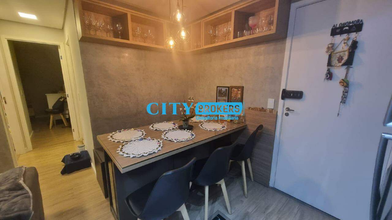 Apartamento à venda com 2 quartos, 44m² - Foto 7