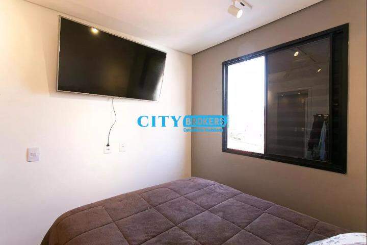 Apartamento à venda com 1 quarto, 28m² - Foto 12