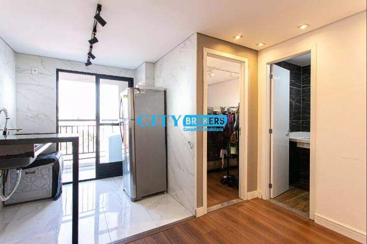 Apartamento à venda com 1 quarto, 28m² - Foto 1