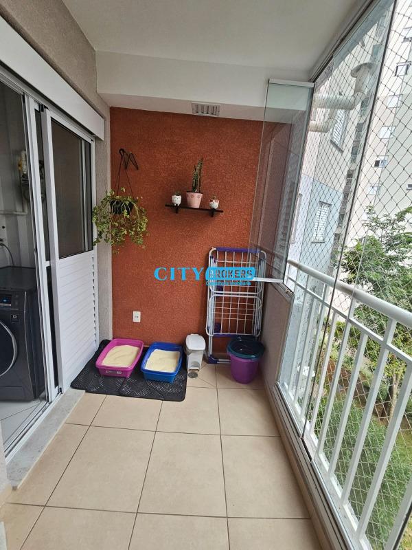 Apartamento à venda com 2 quartos, 55m² - Foto 3