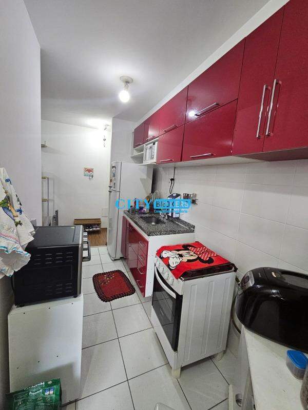 Apartamento à venda com 2 quartos, 55m² - Foto 7