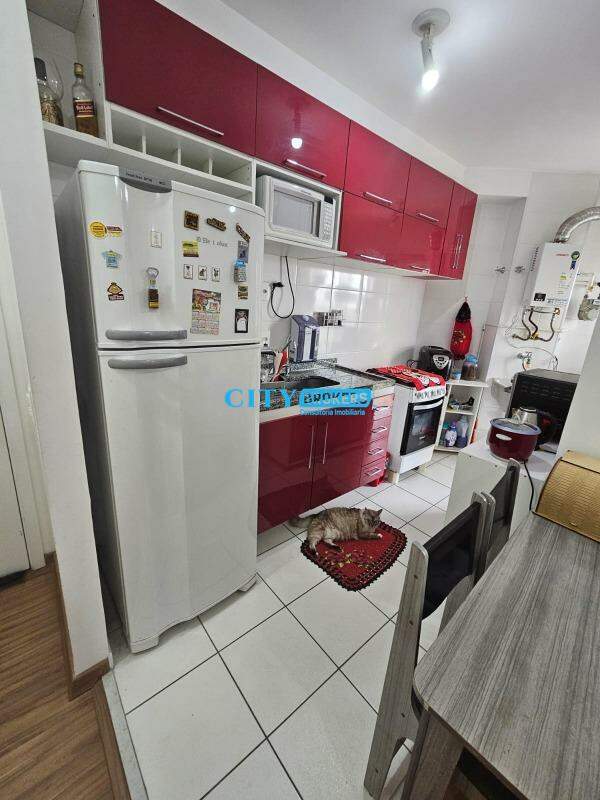 Apartamento à venda com 2 quartos, 55m² - Foto 6