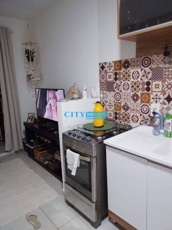 Apartamento à venda com 2 quartos, 35m² - Foto 3