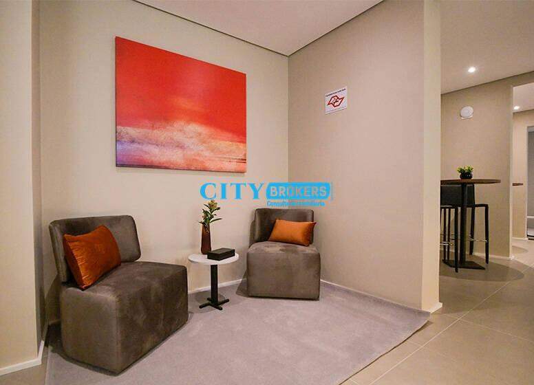 Apartamento à venda com 2 quartos, 35m² - Foto 16