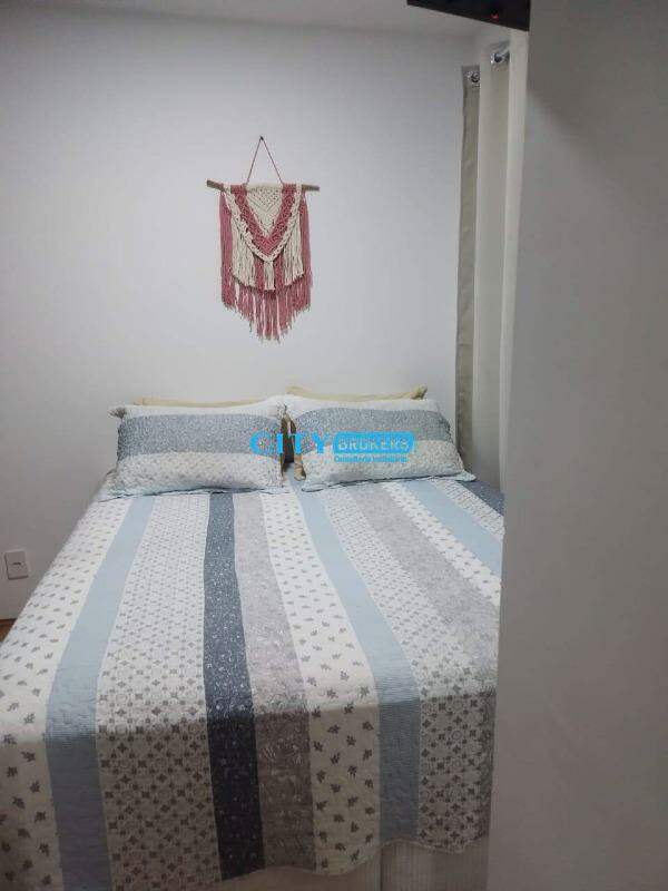 Apartamento à venda com 2 quartos, 35m² - Foto 10