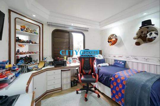 Apartamento à venda com 4 quartos, 160m² - Foto 13